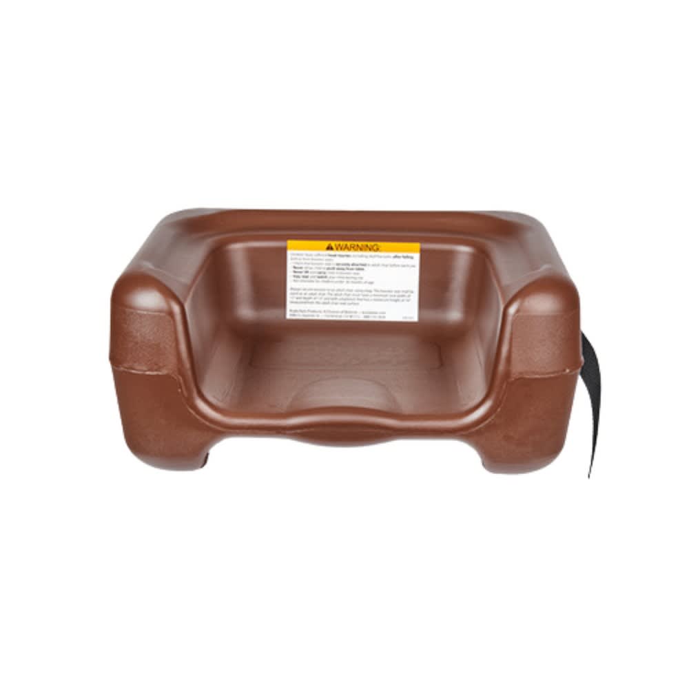 GuestSupply US | Koala Kare® Booster Seat, Brown
